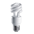 15W 18W meia lâmpada de economia de energia espiral com CFL (BNFT2-HS-E)